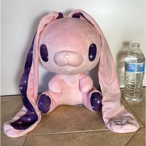 NWT Chax Taito All Purpose Bunny Cosmic Pink plush